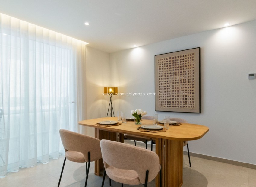 Resale - Apartment / flat - Torrevieja - Costa Blanca