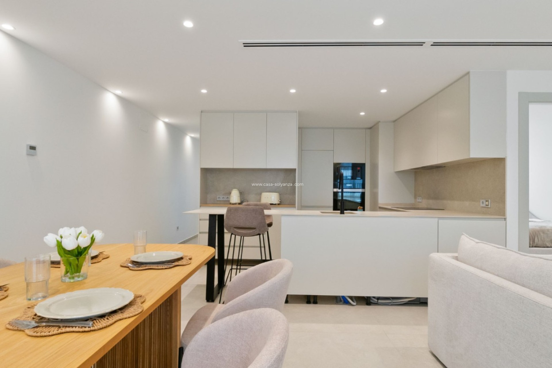 Resale - Apartment / flat - Torrevieja - Costa Blanca