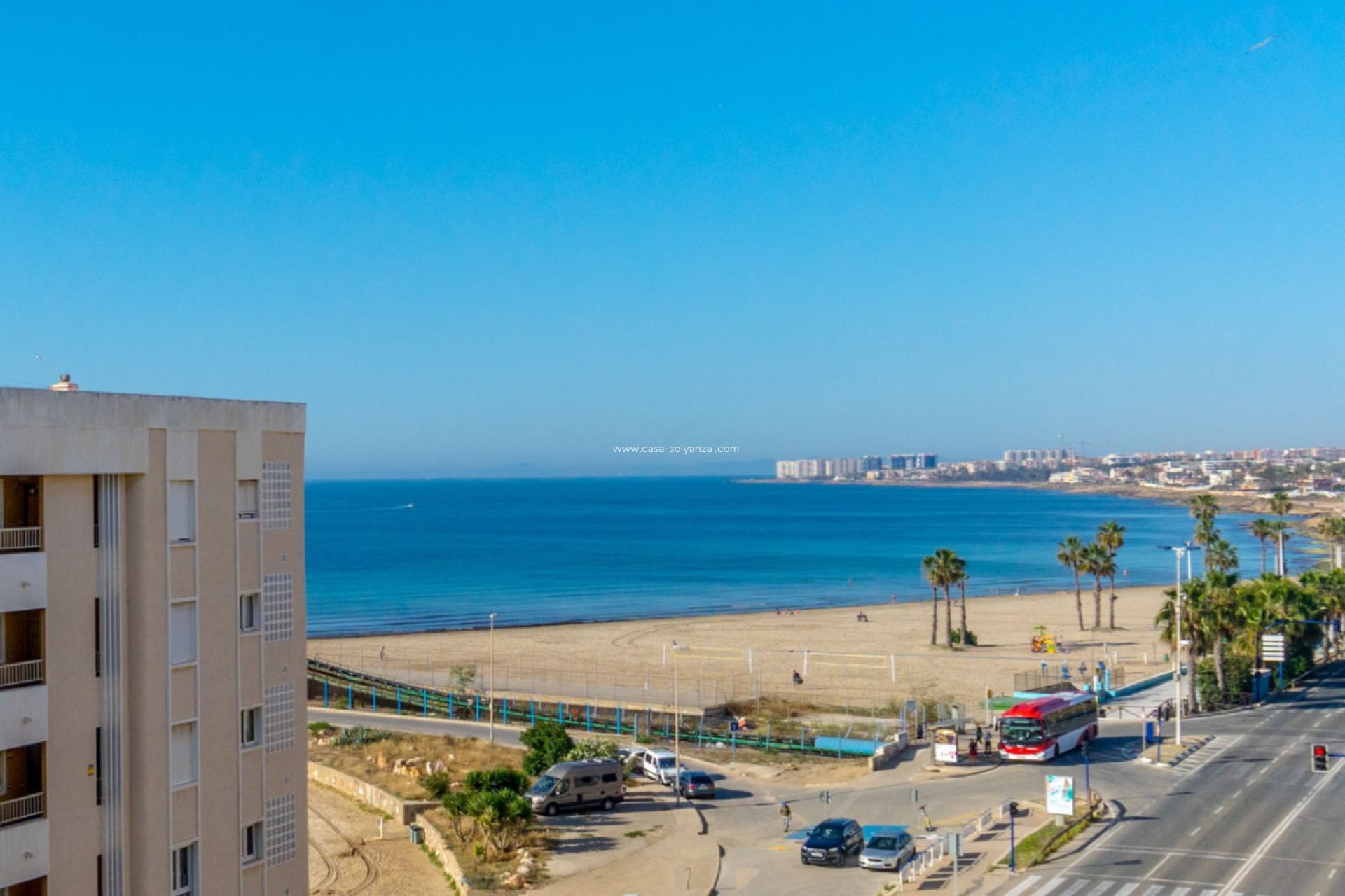 Resale - Apartment / flat - Torrevieja - Costa Blanca