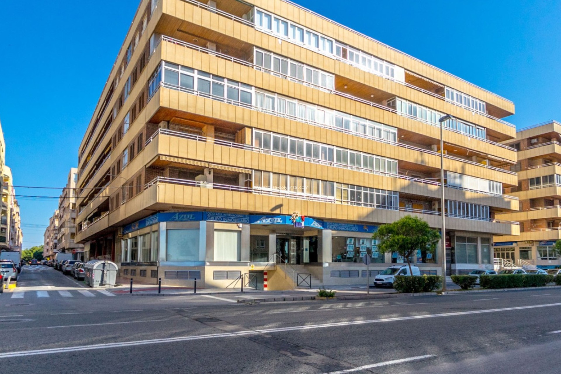 Resale - Apartment / flat - Torrevieja - Costa Blanca