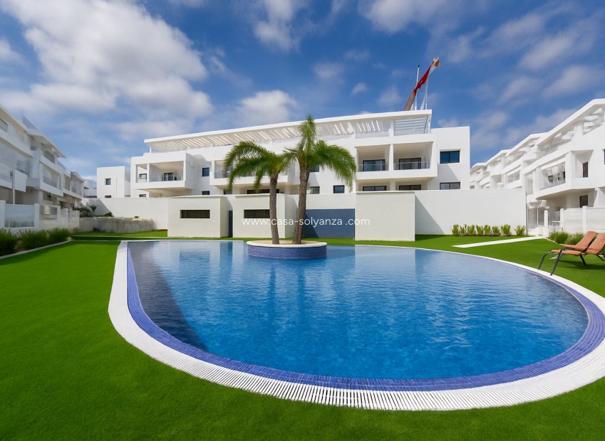 Resale - Apartment / flat - Torrevieja - Costa Blanca