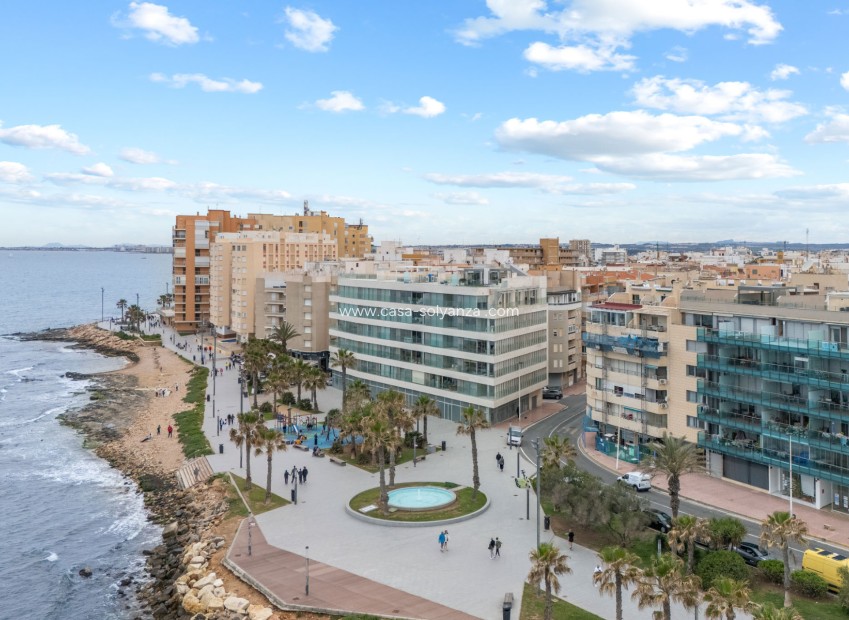 Resale - Apartment / flat - Torrevieja - Costa Blanca