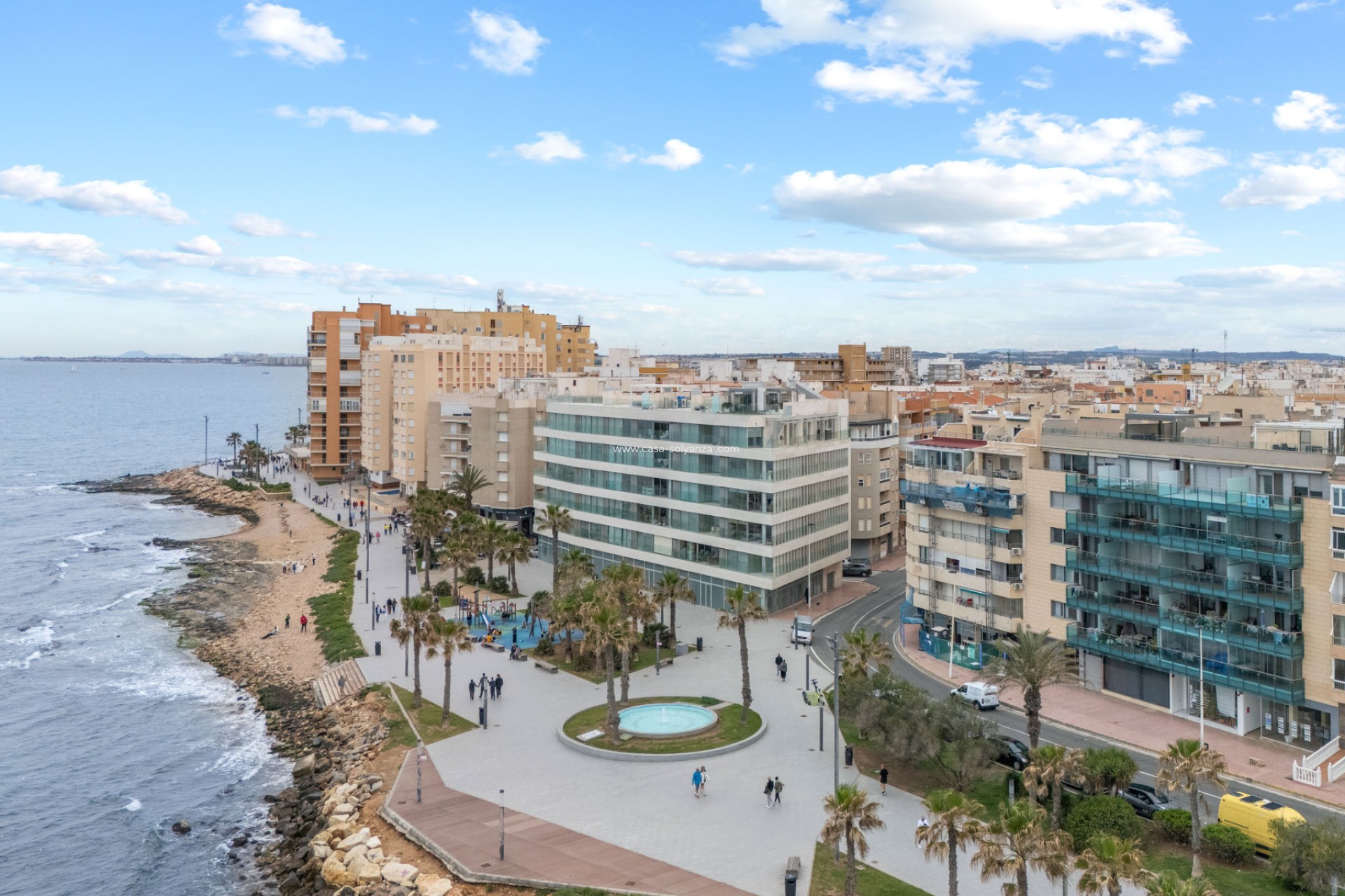 Resale - Apartment / flat - Torrevieja - Costa Blanca
