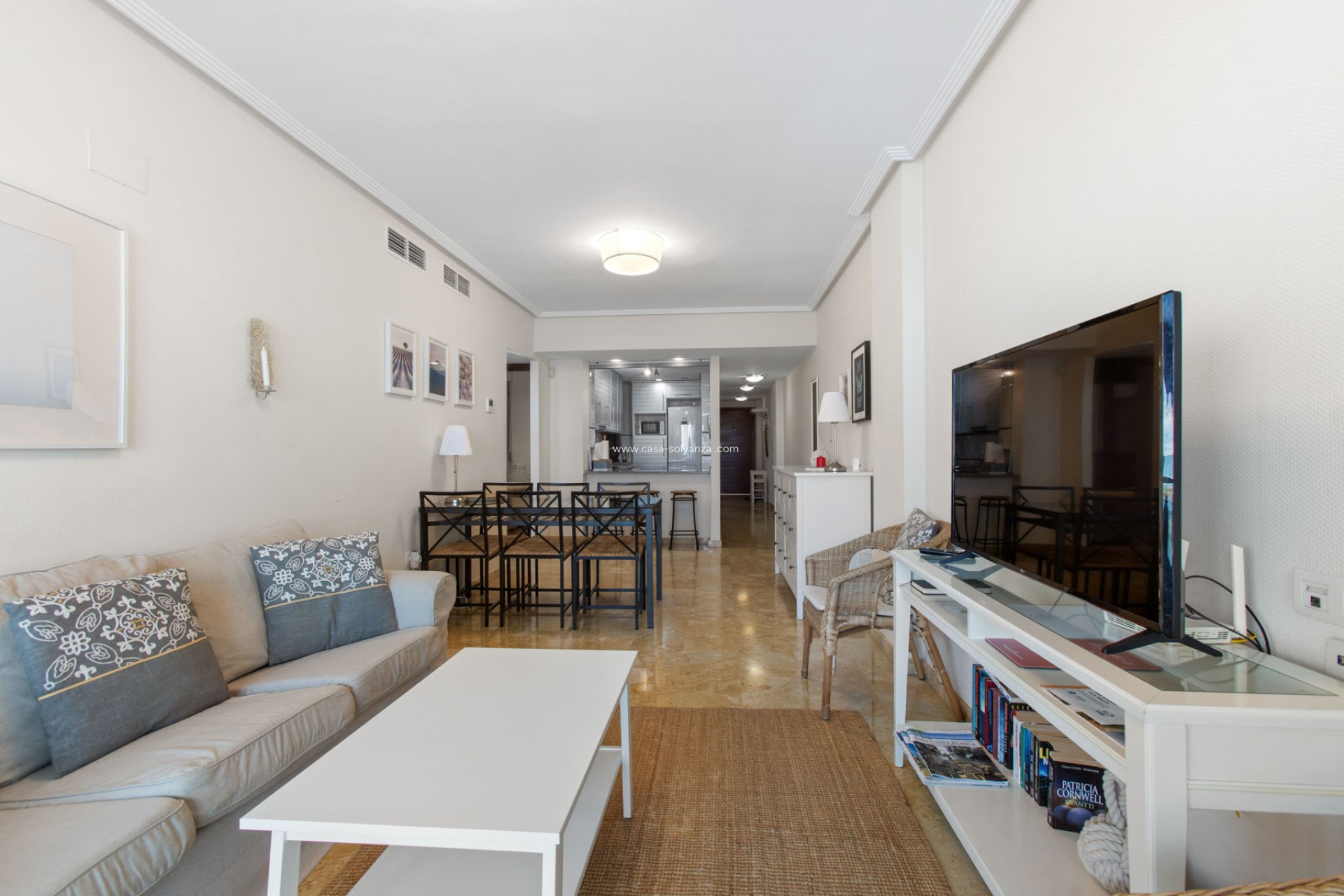 Resale - Apartment / flat - Torrevieja - Costa Blanca