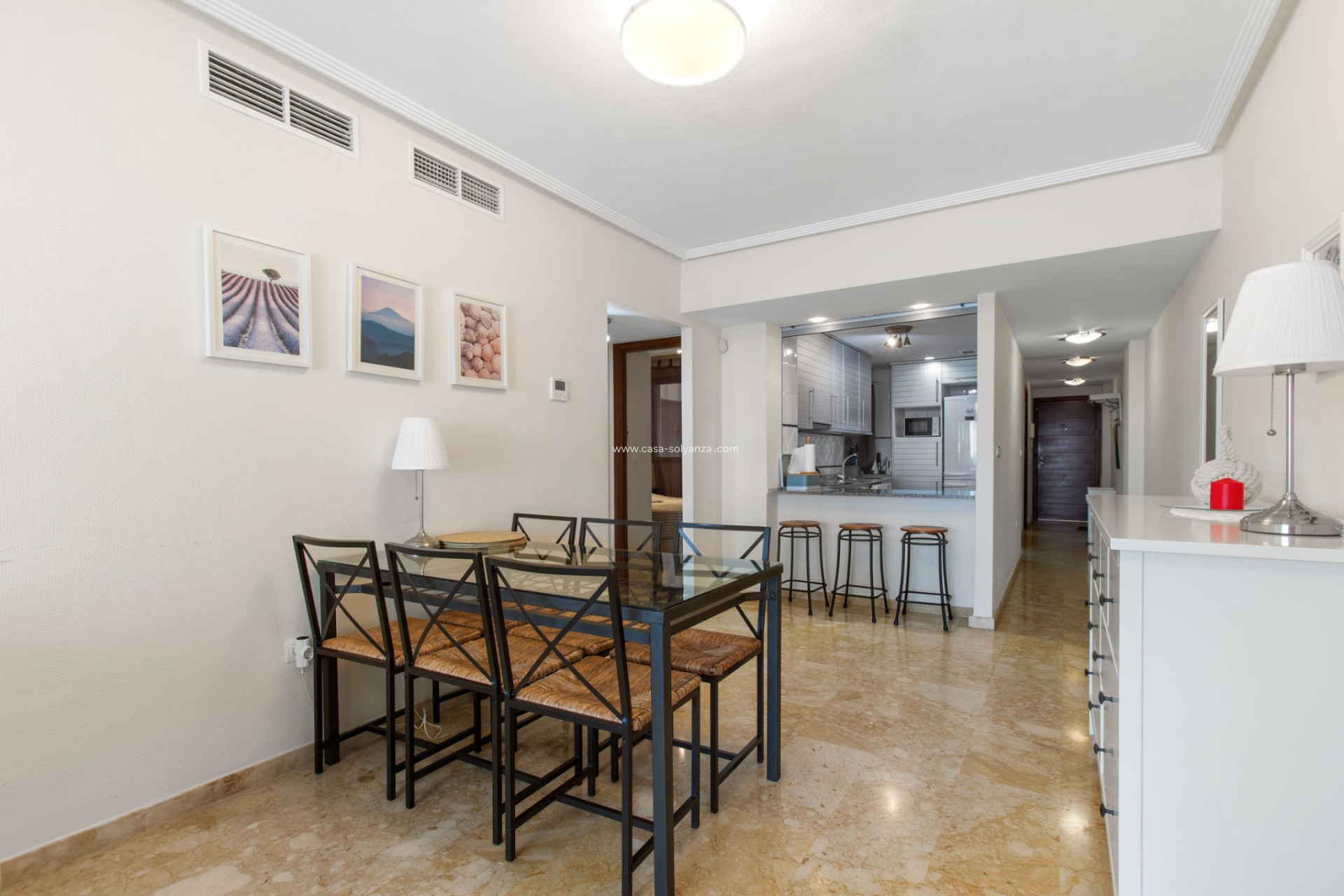 Resale - Apartment / flat - Torrevieja - Costa Blanca