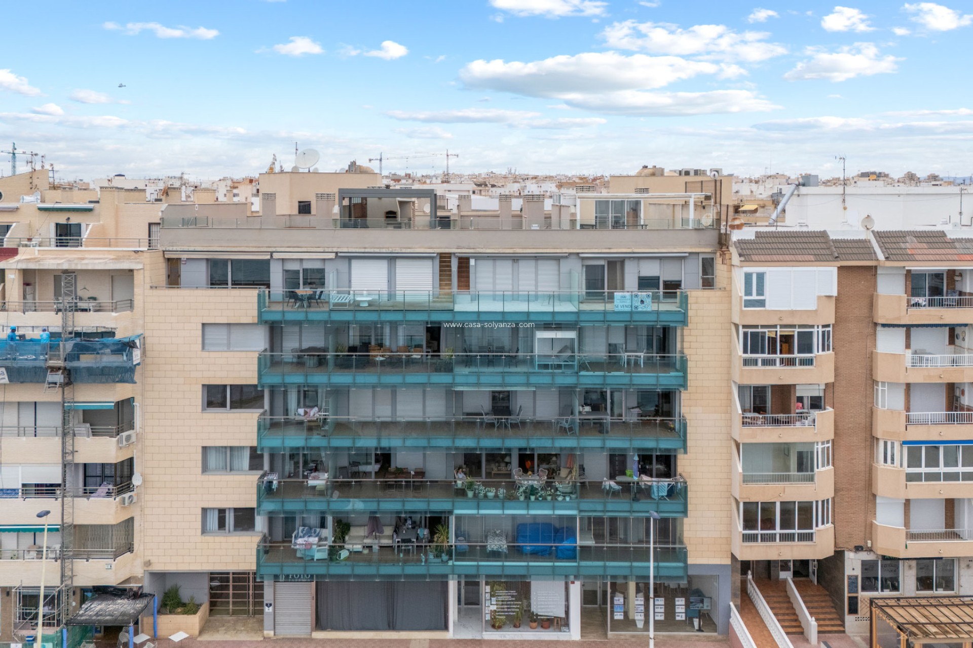 Resale - Apartment / flat - Torrevieja - Costa Blanca