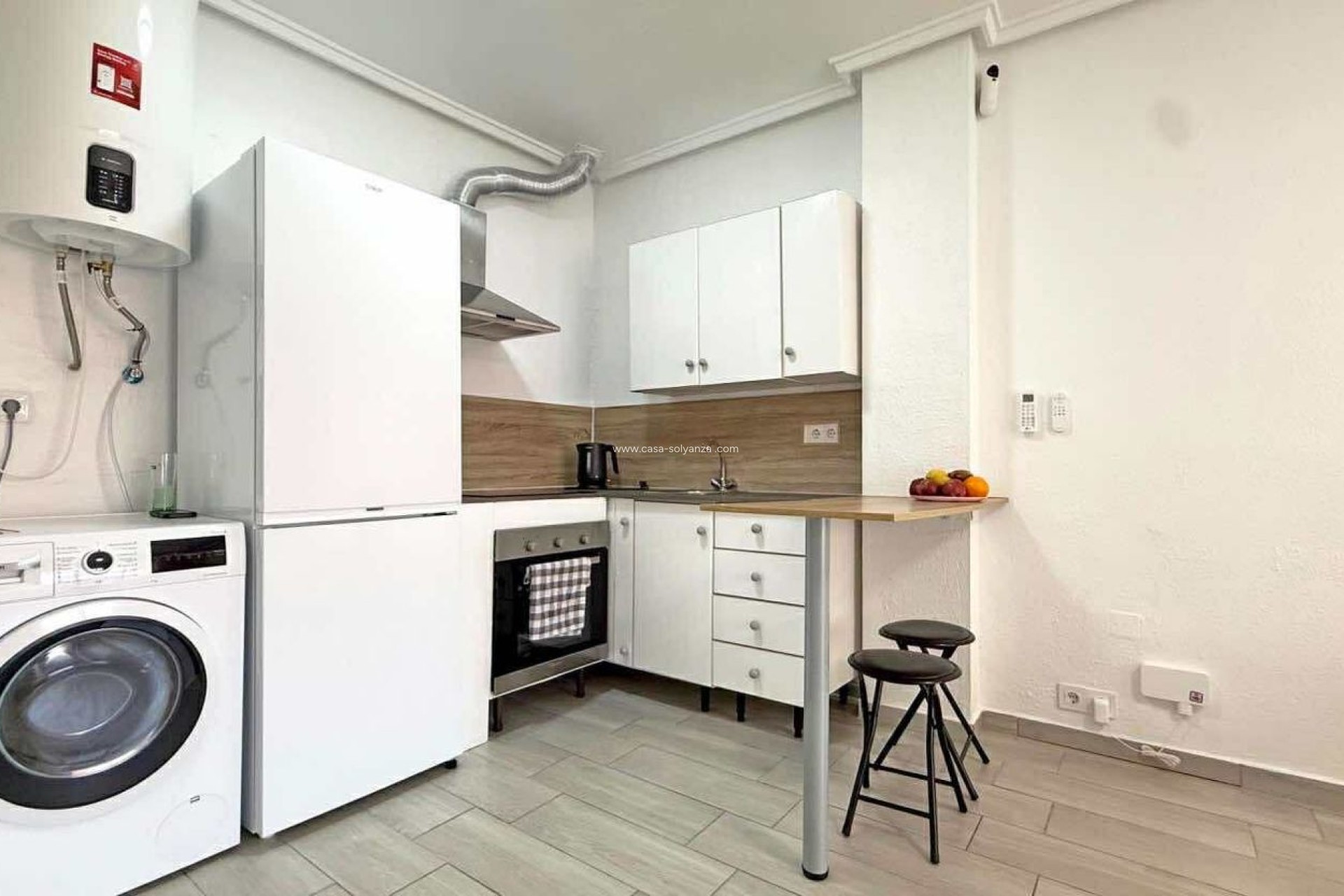 Resale - Apartment / flat - Torrevieja - Costa Blanca