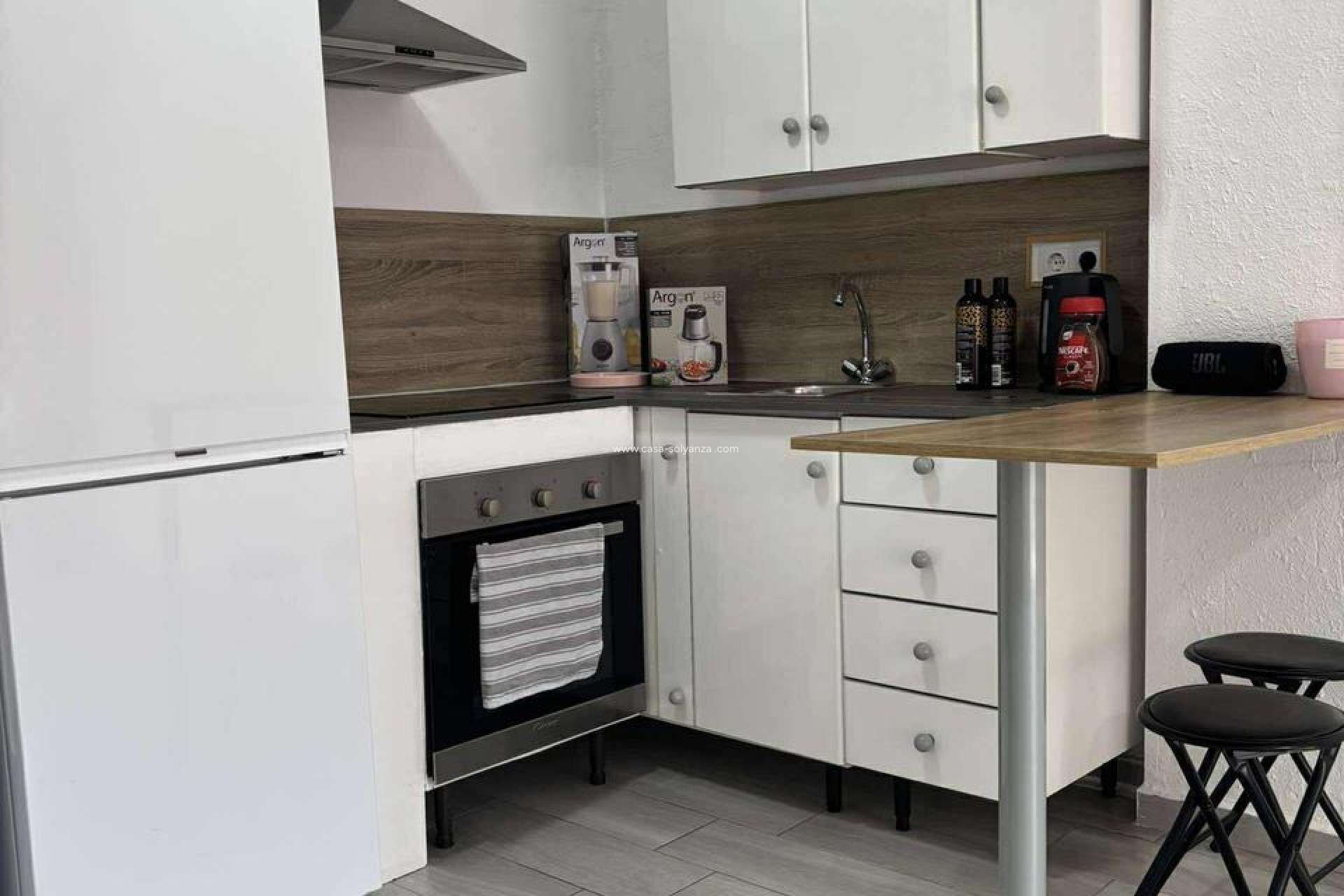 Resale - Apartment / flat - Torrevieja - Costa Blanca
