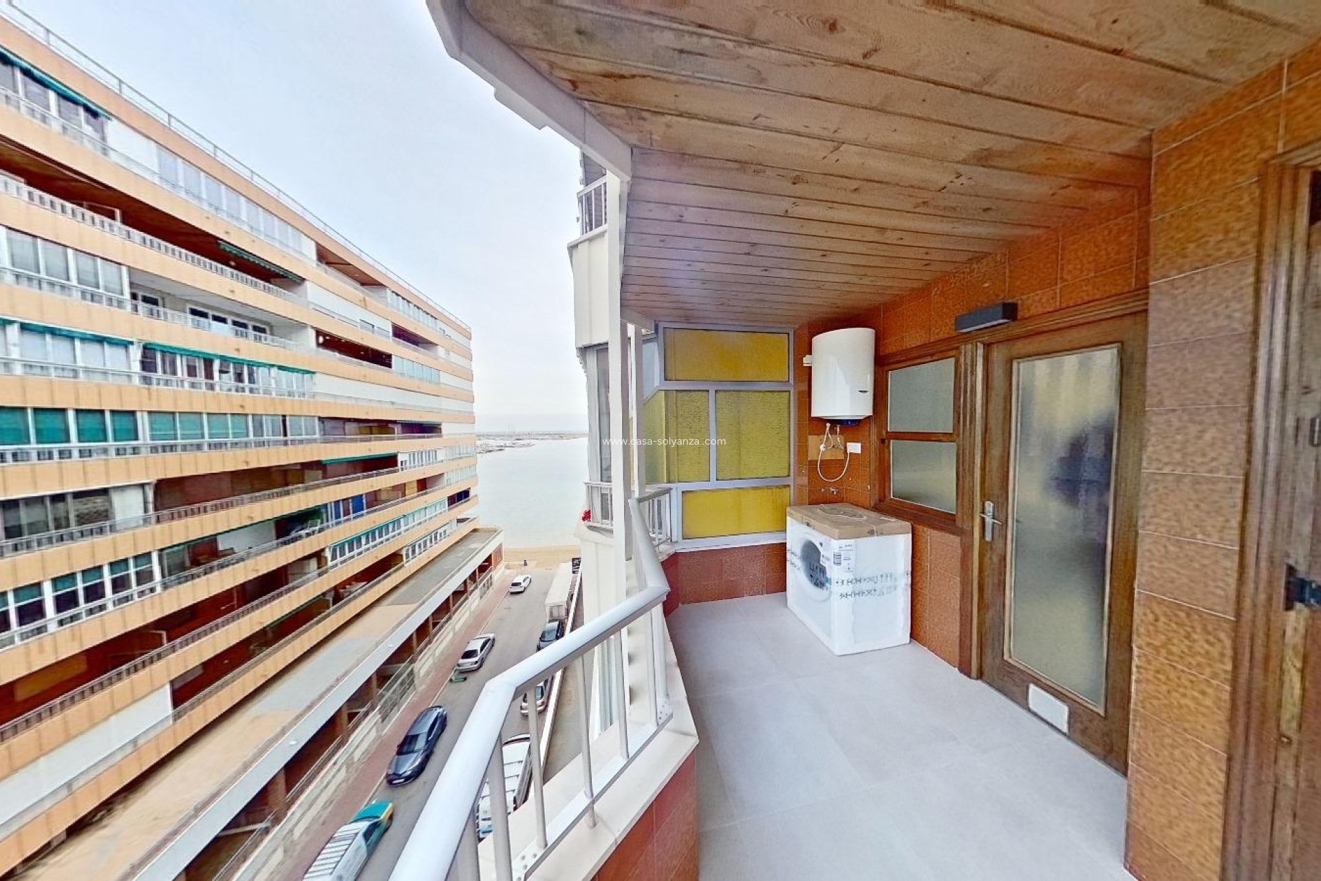 Resale - Apartment / flat - Torrevieja - Costa Blanca