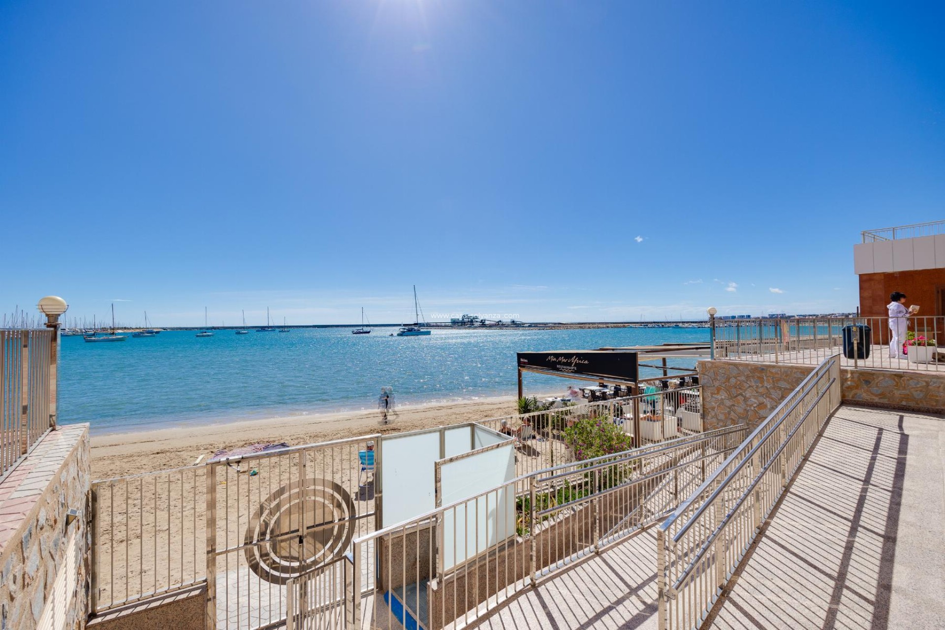 Resale - Apartment / flat - Torrevieja - Costa Blanca