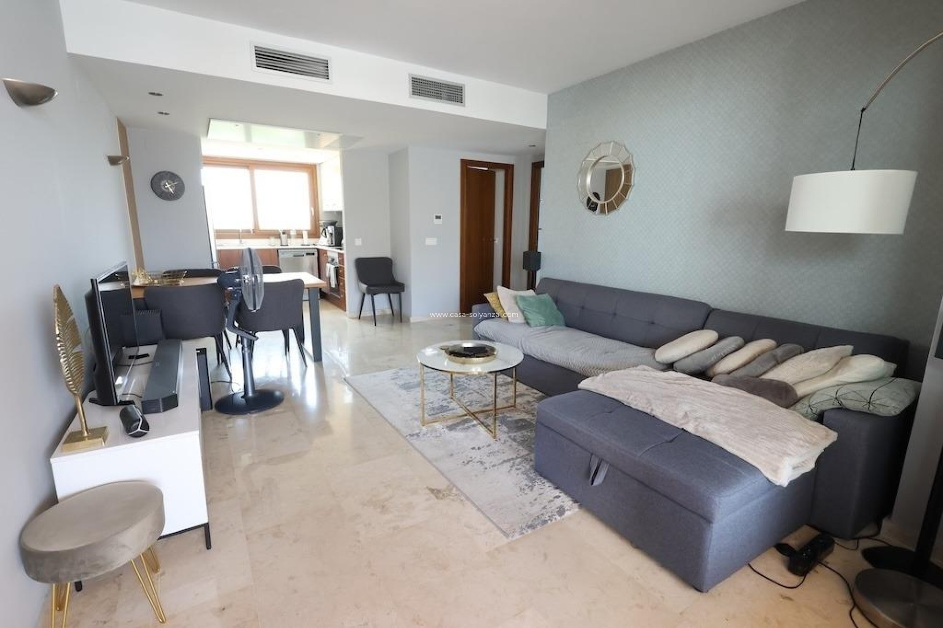 Resale - Apartment / flat - Torrevieja - Costa Blanca