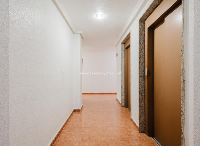 Resale - Apartment / flat - Torrevieja - Costa Blanca
