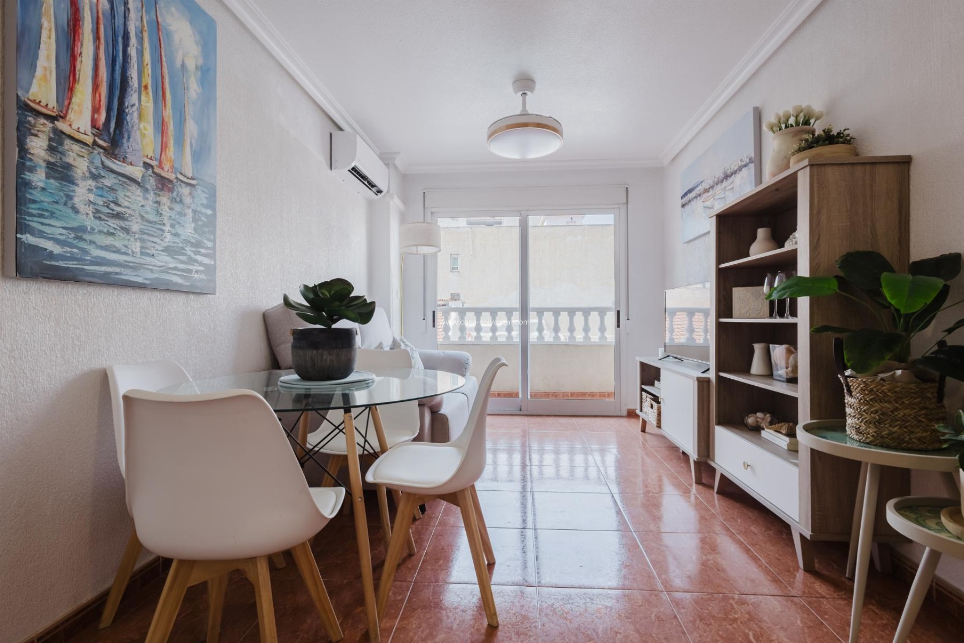 Resale - Apartment / flat - Torrevieja - Costa Blanca