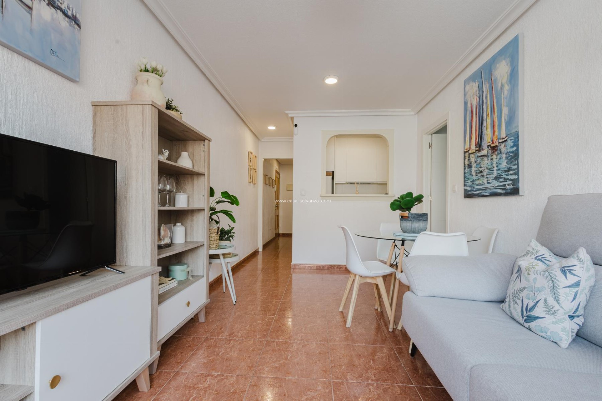 Resale - Apartment / flat - Torrevieja - Costa Blanca