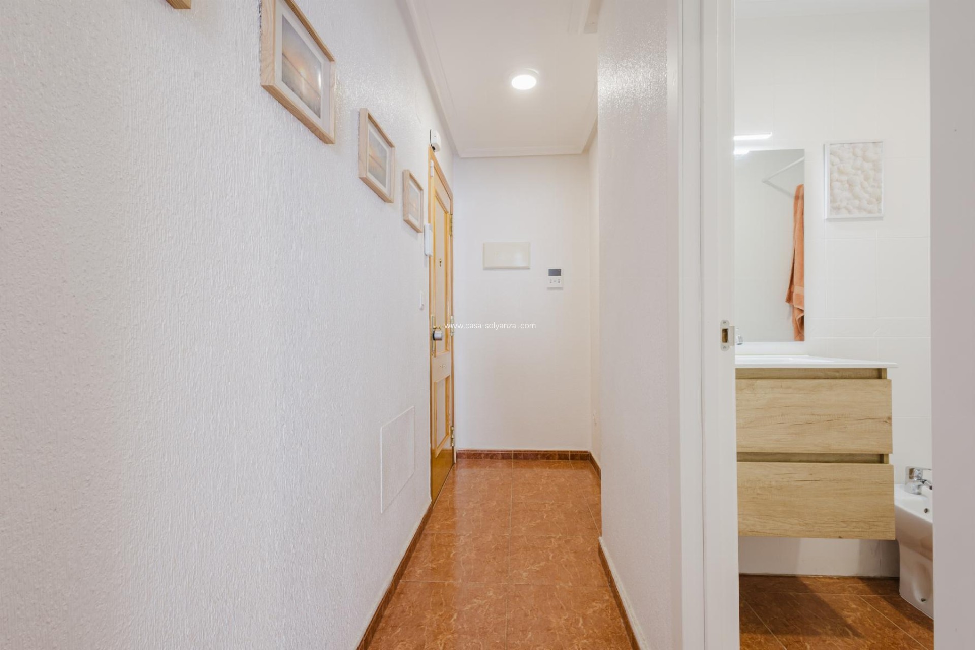 Resale - Apartment / flat - Torrevieja - Costa Blanca