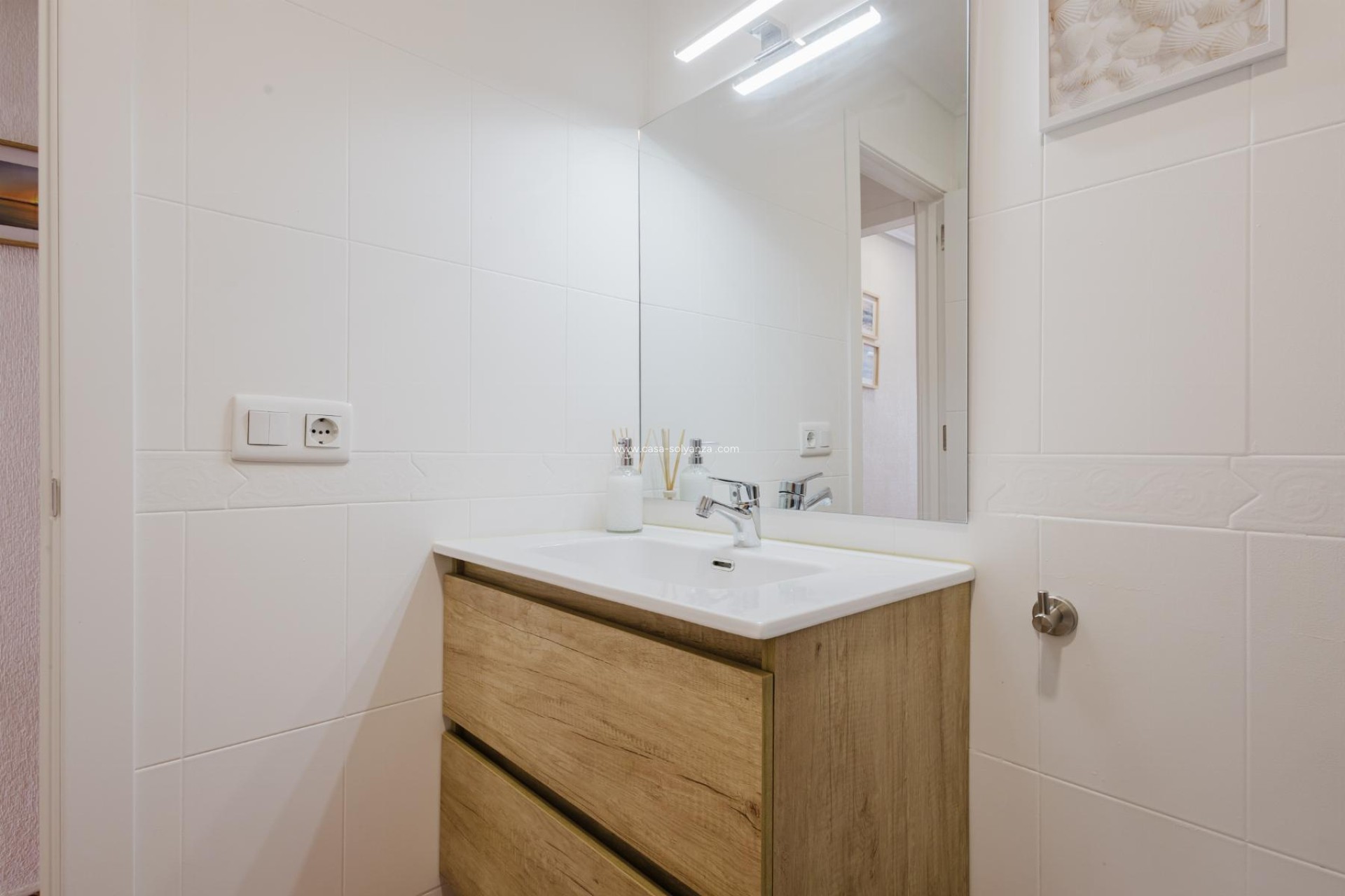 Resale - Apartment / flat - Torrevieja - Costa Blanca