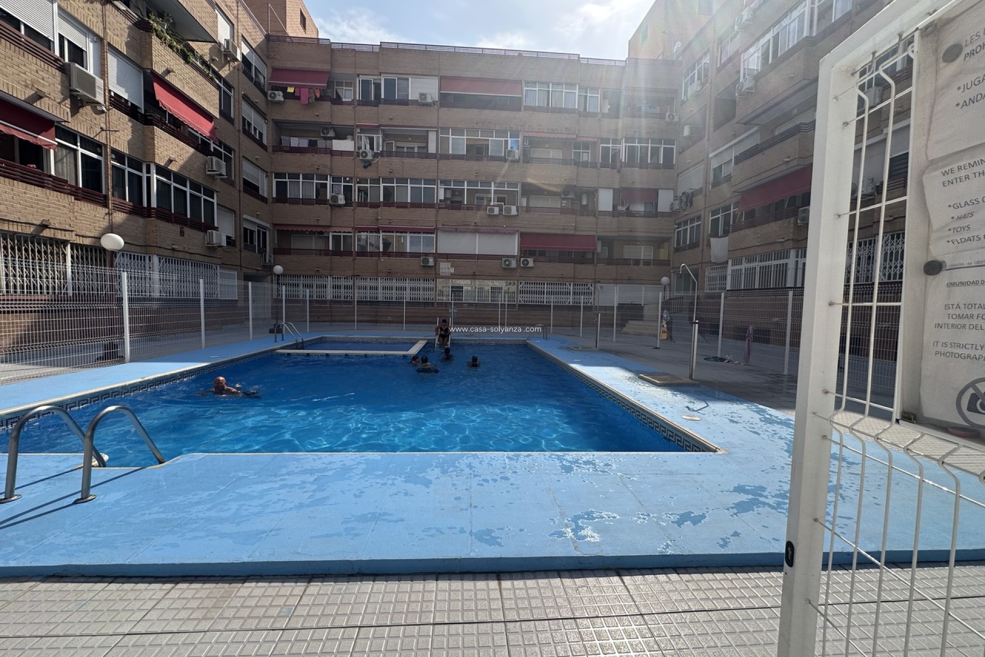 Resale - Apartment / flat - Torrevieja - Costa Blanca