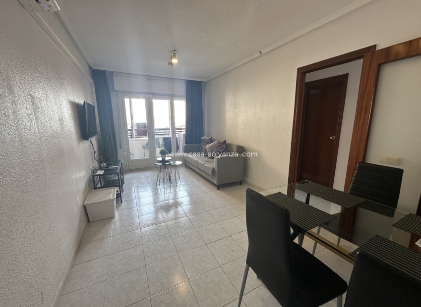 Resale - Apartment / flat - Torrevieja - Costa Blanca