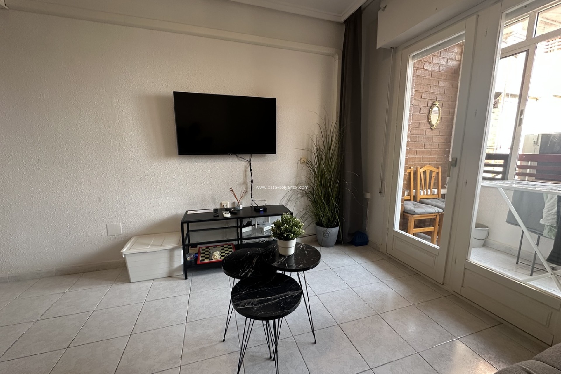 Resale - Apartment / flat - Torrevieja - Costa Blanca