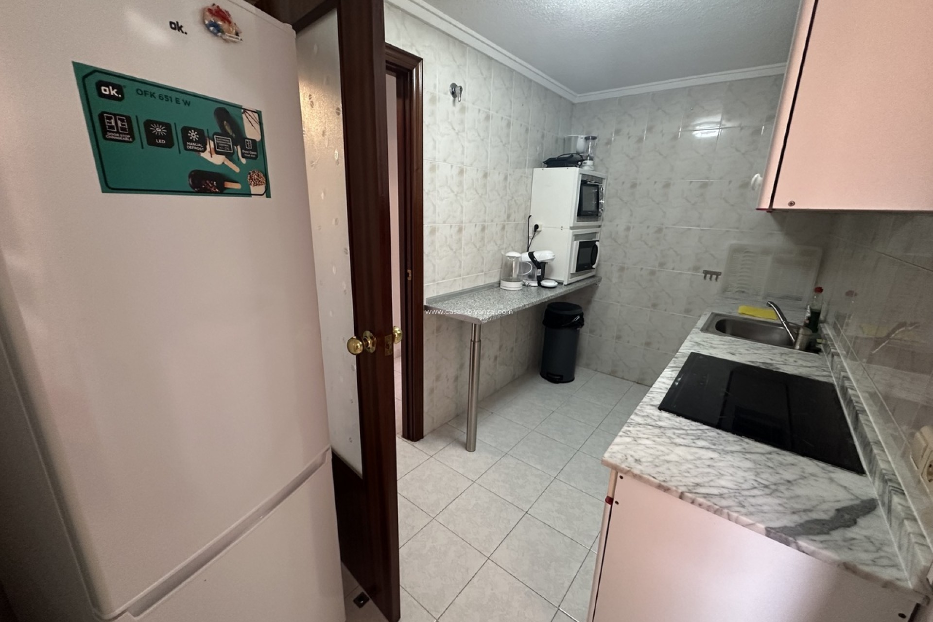 Resale - Apartment / flat - Torrevieja - Costa Blanca