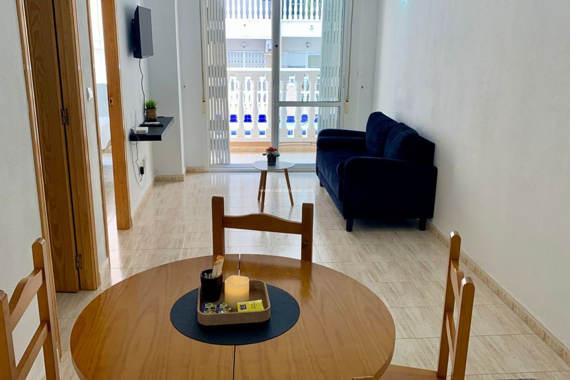 Resale - Apartment / flat - Torrevieja - Costa Blanca