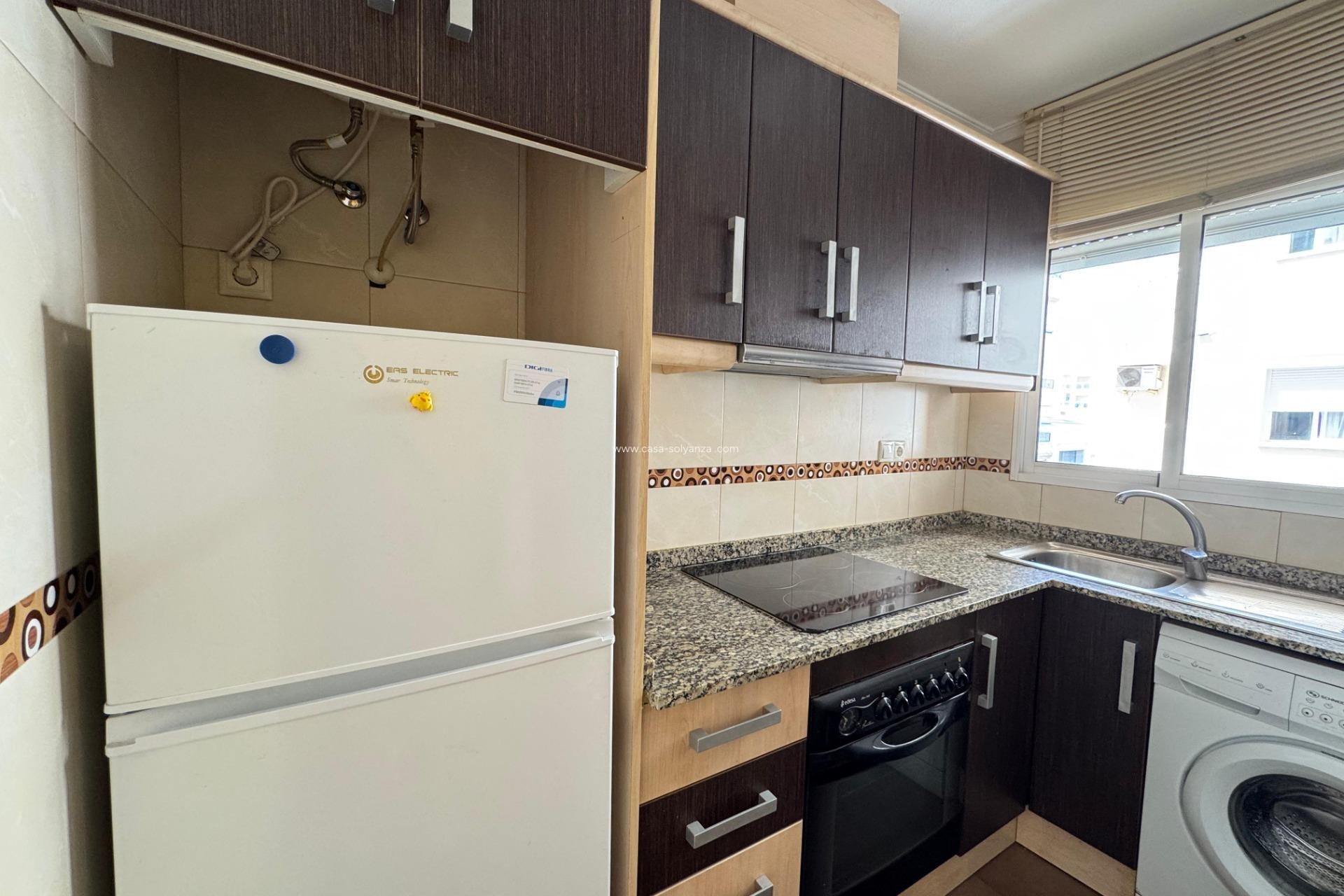 Resale - Apartment / flat - Torrevieja - Costa Blanca