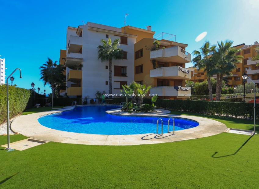 Resale - Apartment / flat - Torrevieja - Costa Blanca