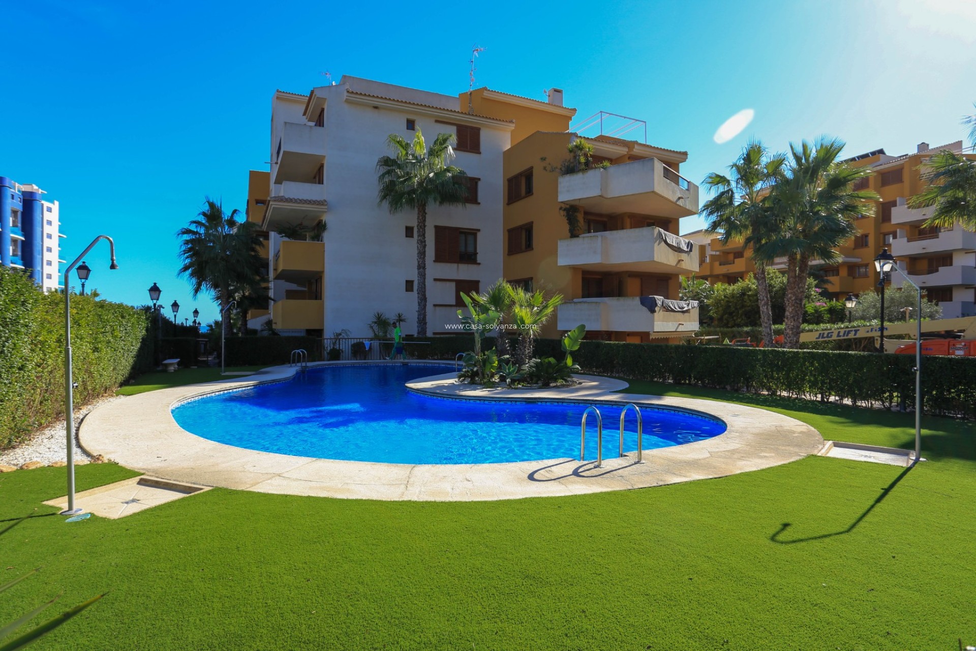 Resale - Apartment / flat - Torrevieja - Costa Blanca