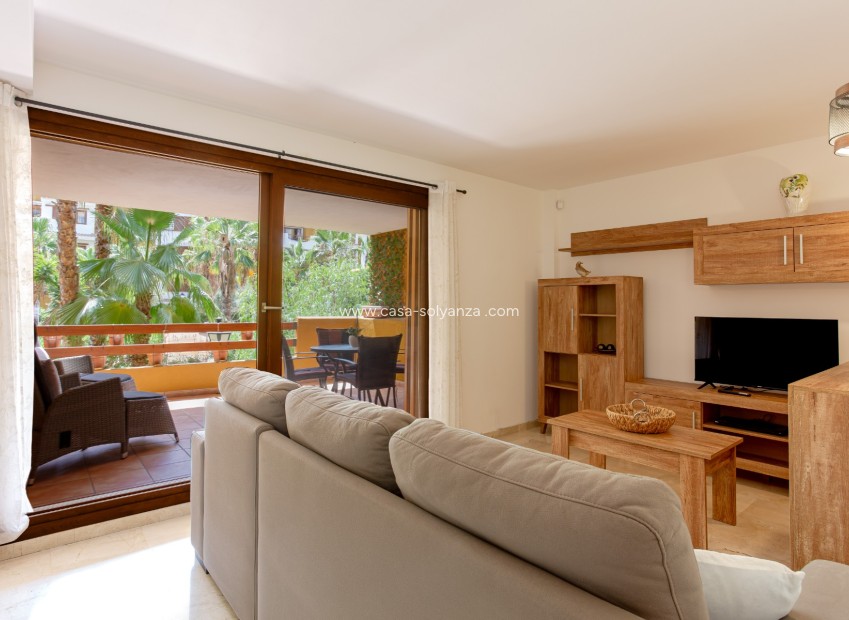 Resale - Apartment / flat - Torrevieja - Costa Blanca