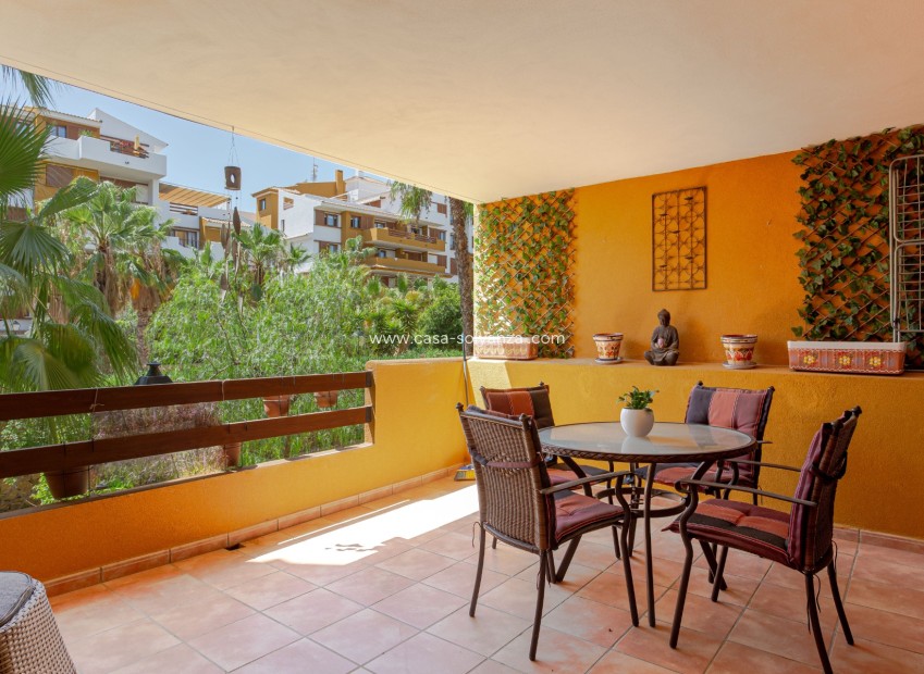 Resale - Apartment / flat - Torrevieja - Costa Blanca