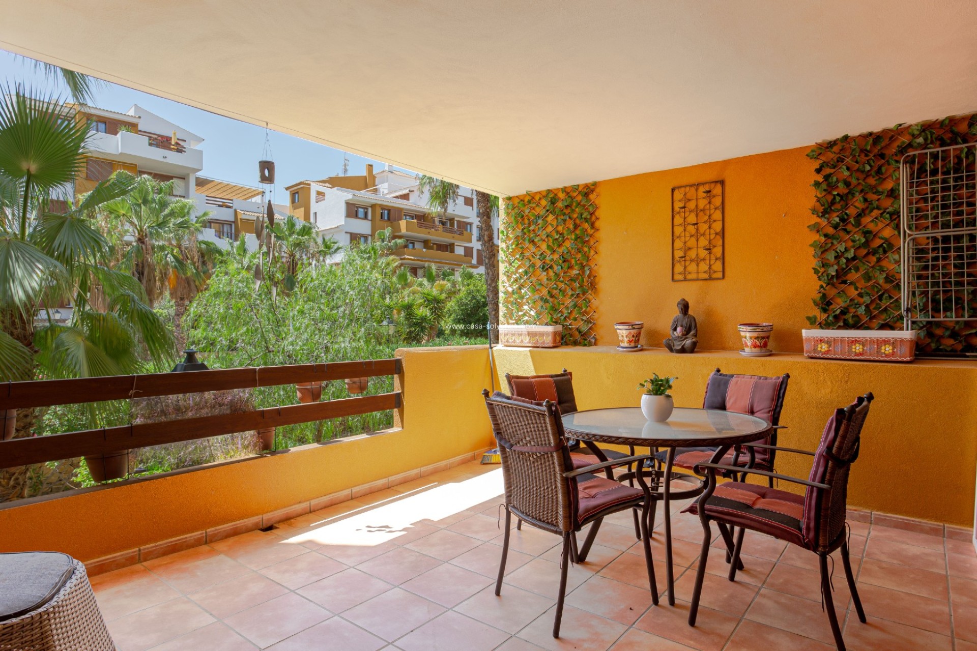 Resale - Apartment / flat - Torrevieja - Costa Blanca