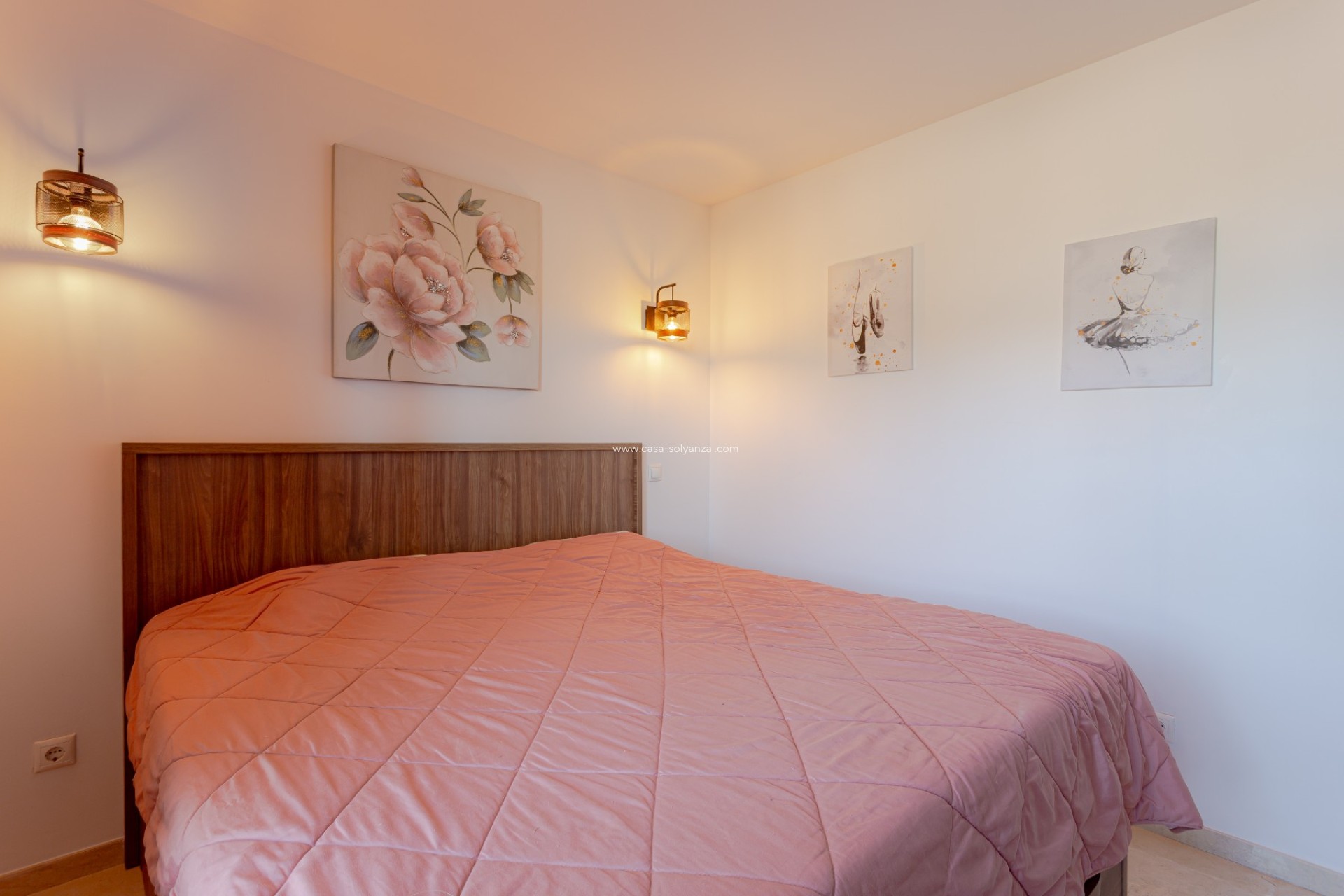 Resale - Apartment / flat - Torrevieja - Costa Blanca