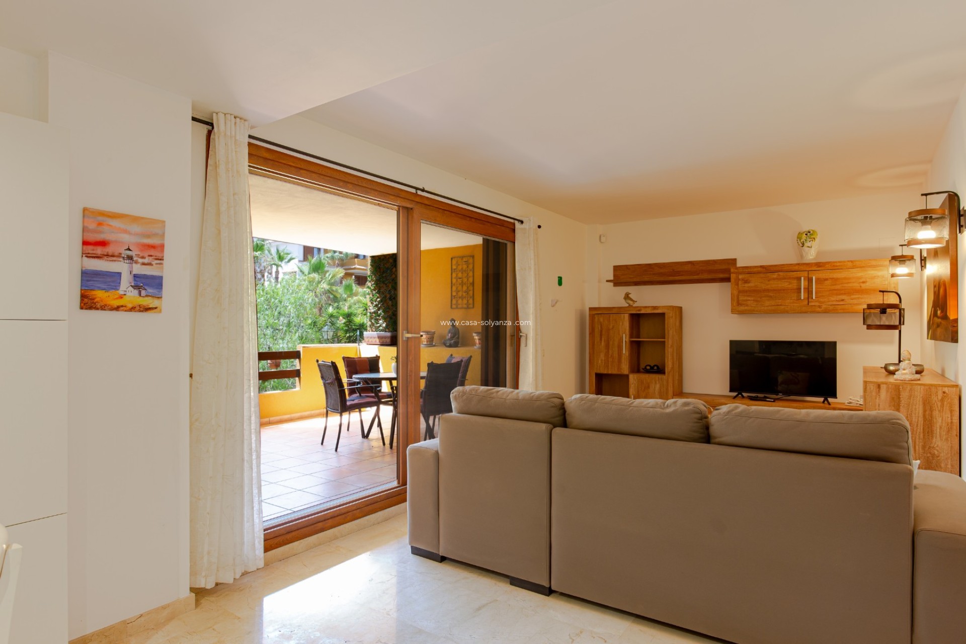 Resale - Apartment / flat - Torrevieja - Costa Blanca