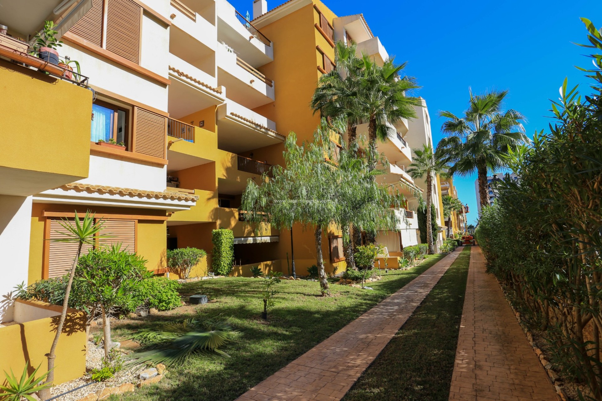 Resale - Apartment / flat - Torrevieja - Costa Blanca