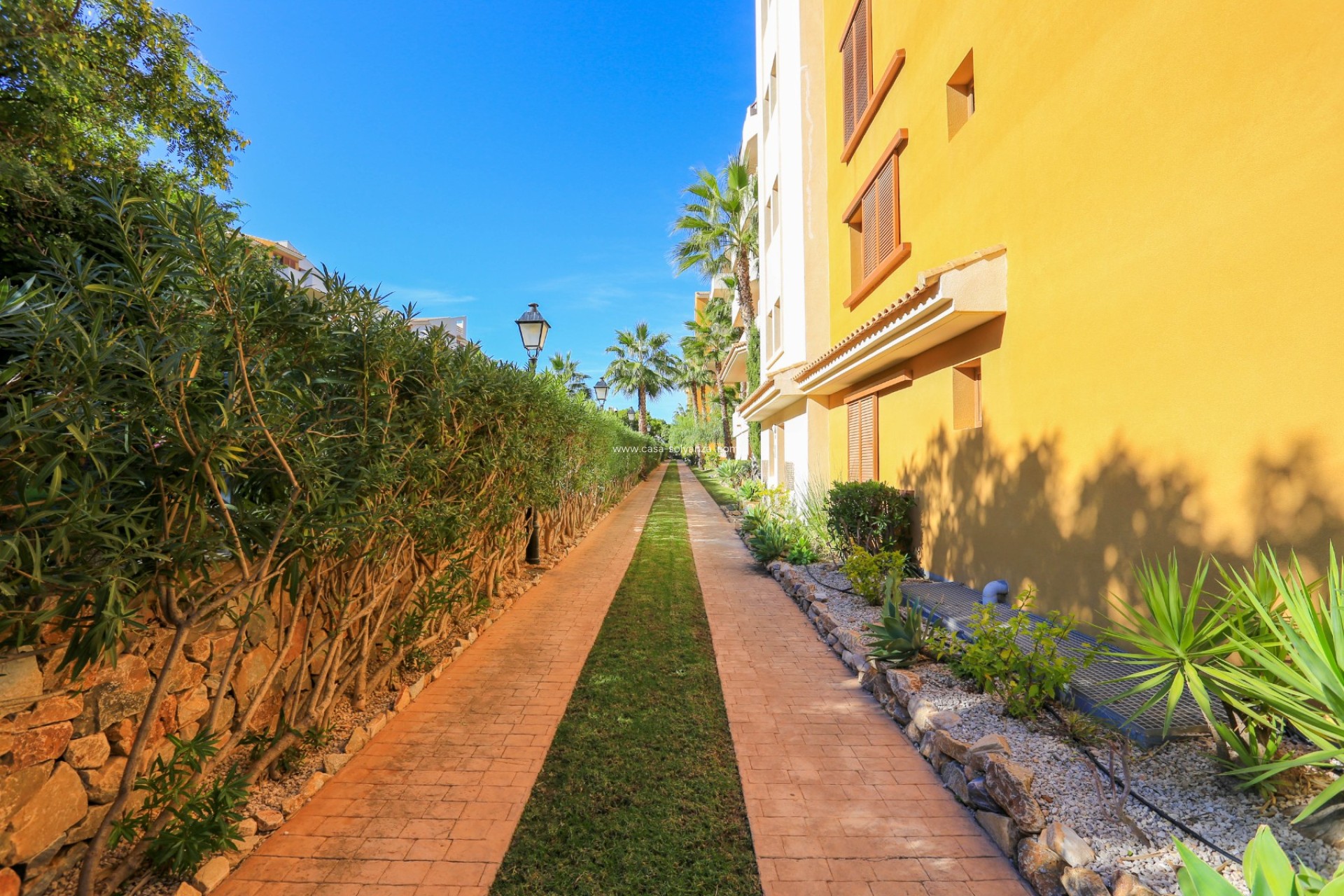 Resale - Apartment / flat - Torrevieja - Costa Blanca