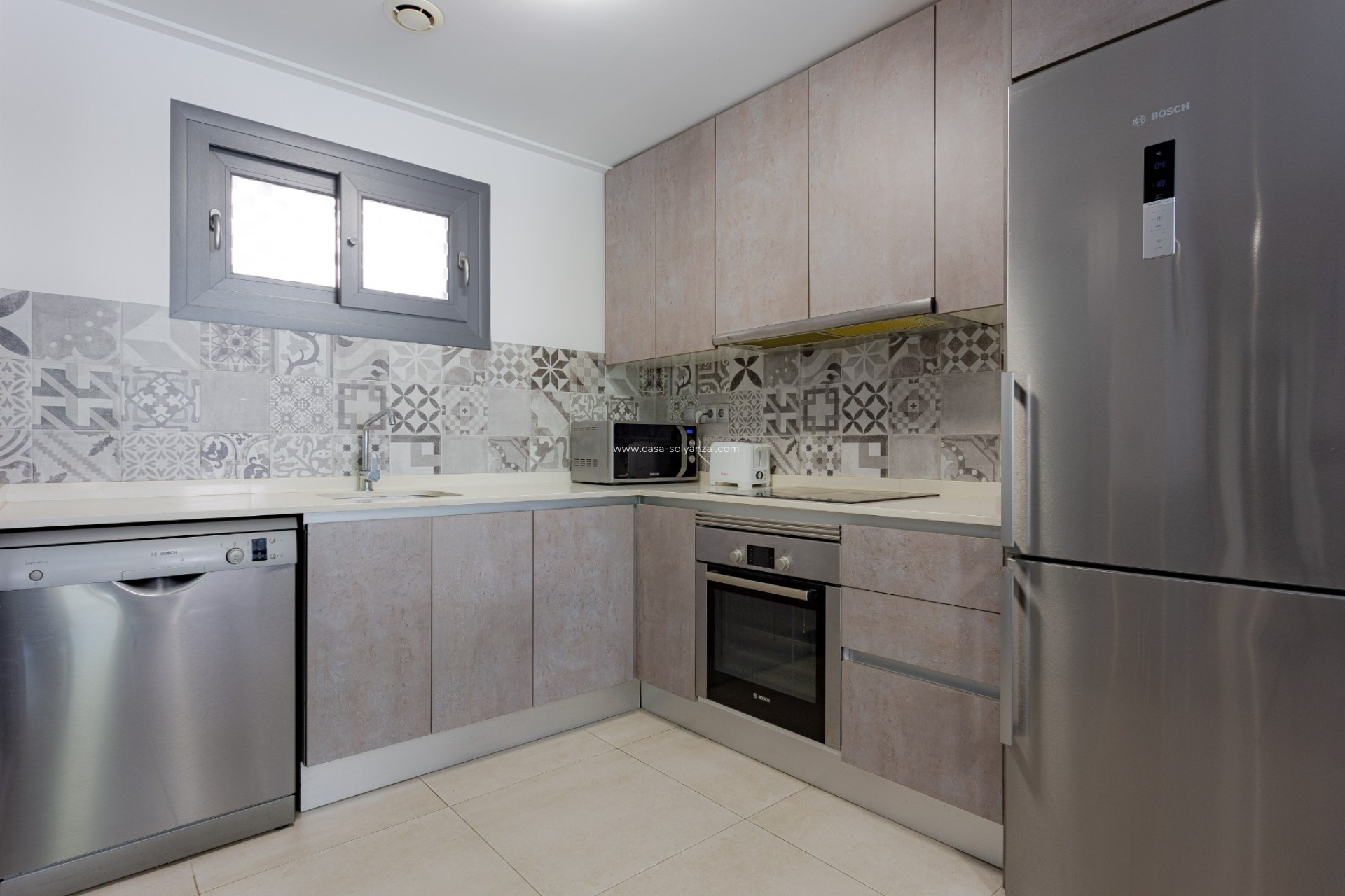 Resale - Apartment / flat - Torrevieja - Costa Blanca