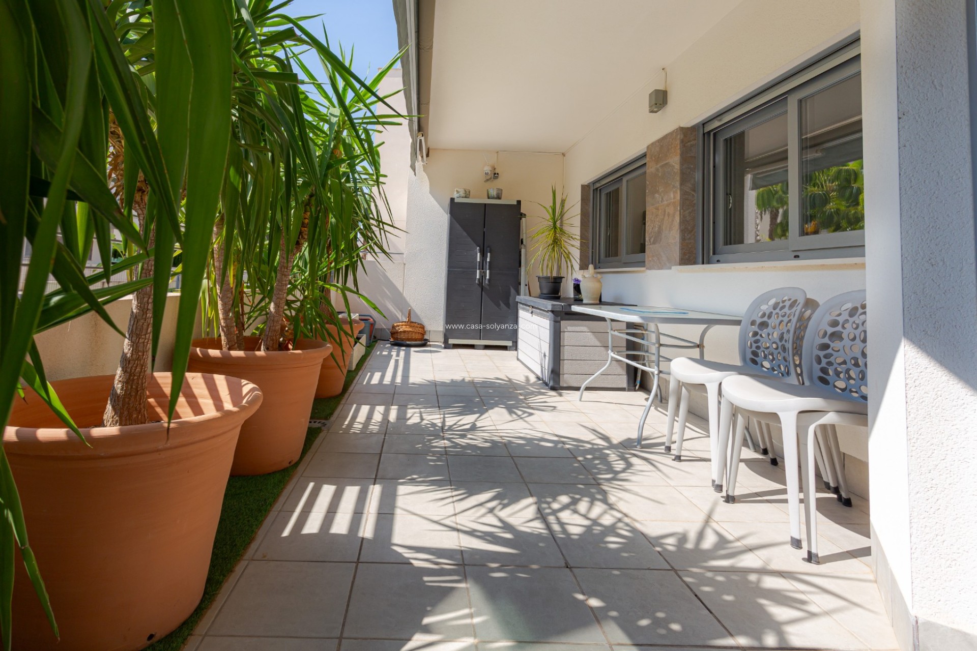 Resale - Apartment / flat - Torrevieja - Costa Blanca