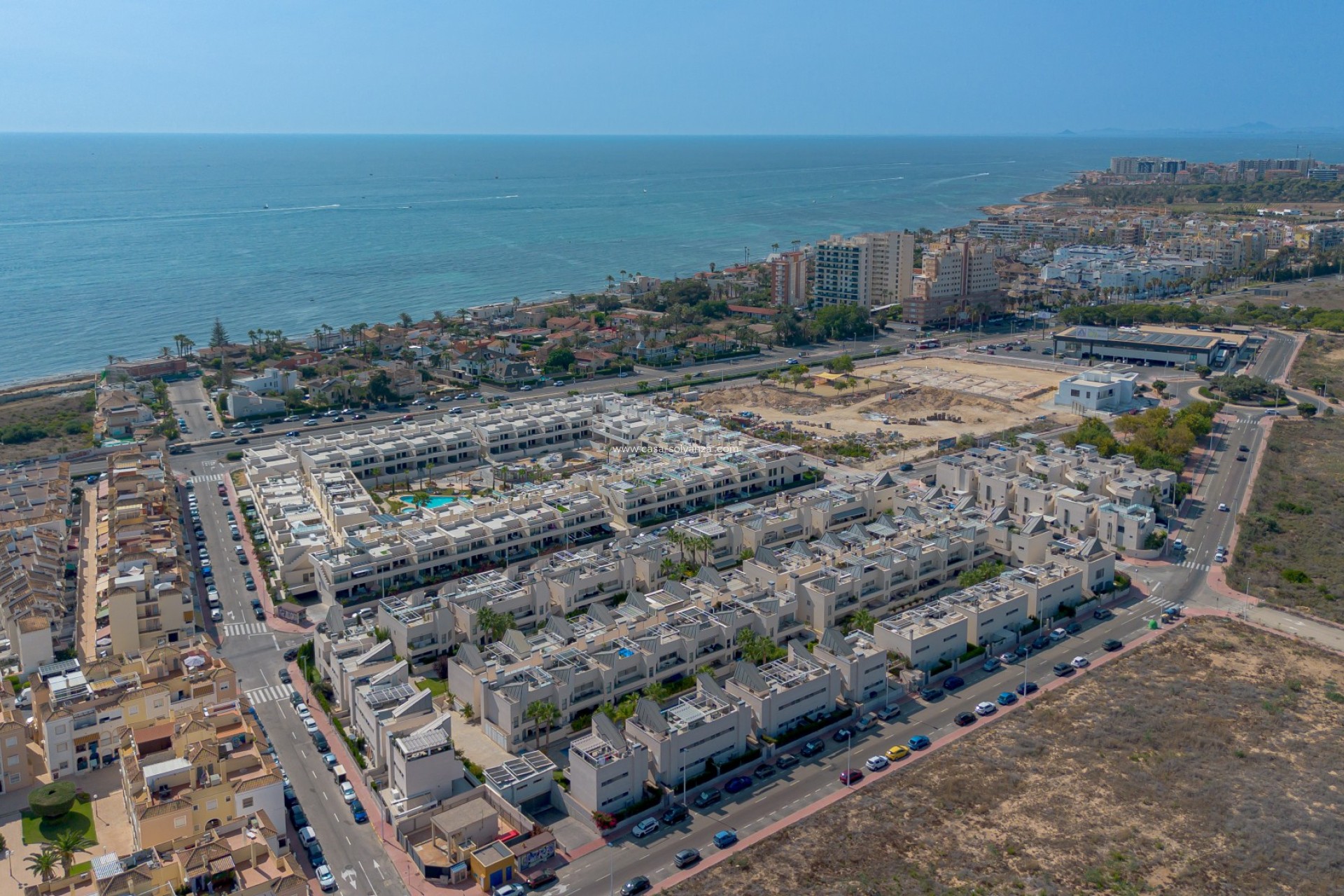 Resale - Apartment / flat - Torrevieja - Costa Blanca