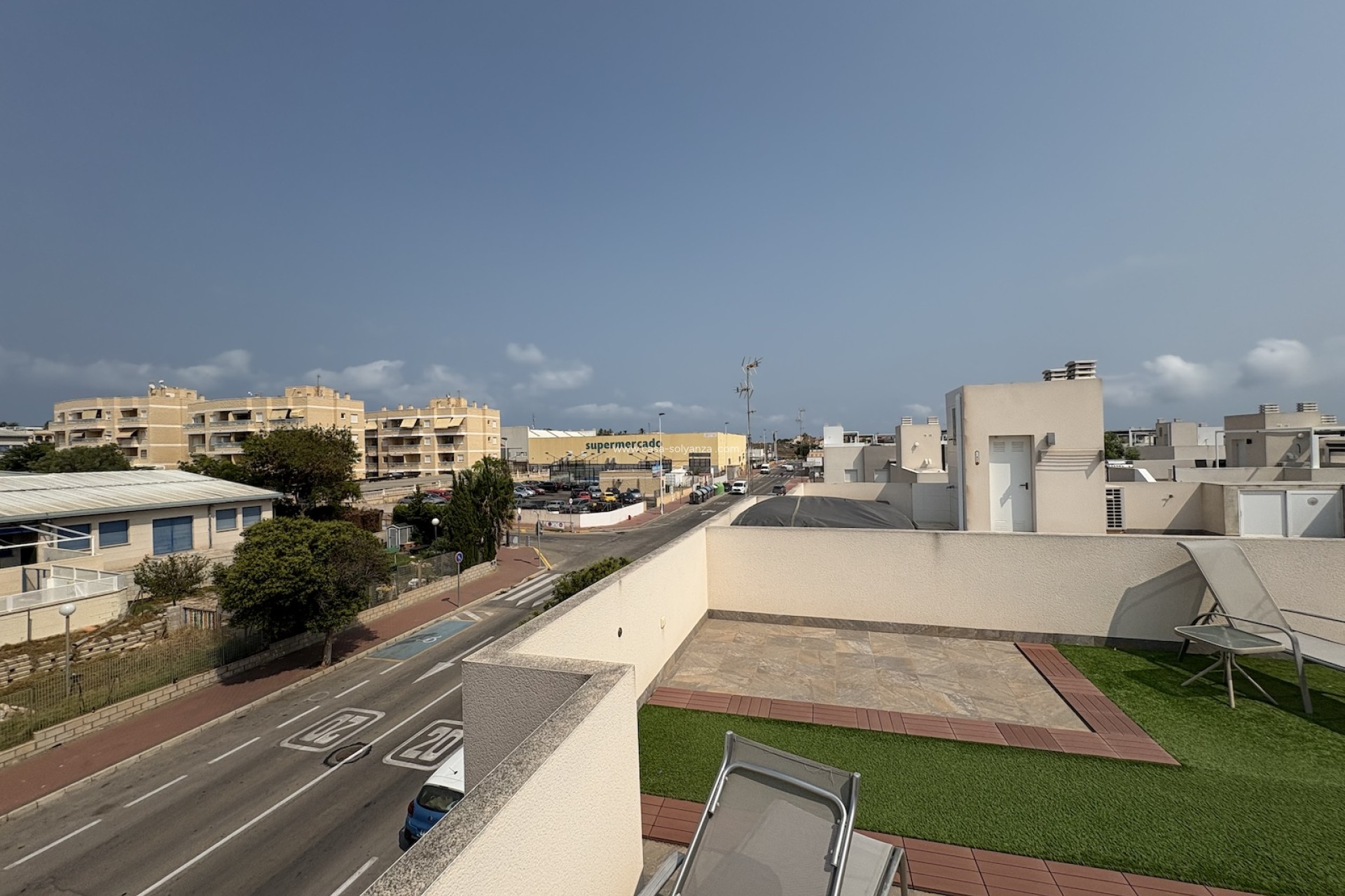 Resale - Apartment / flat - Torrevieja - Costa Blanca
