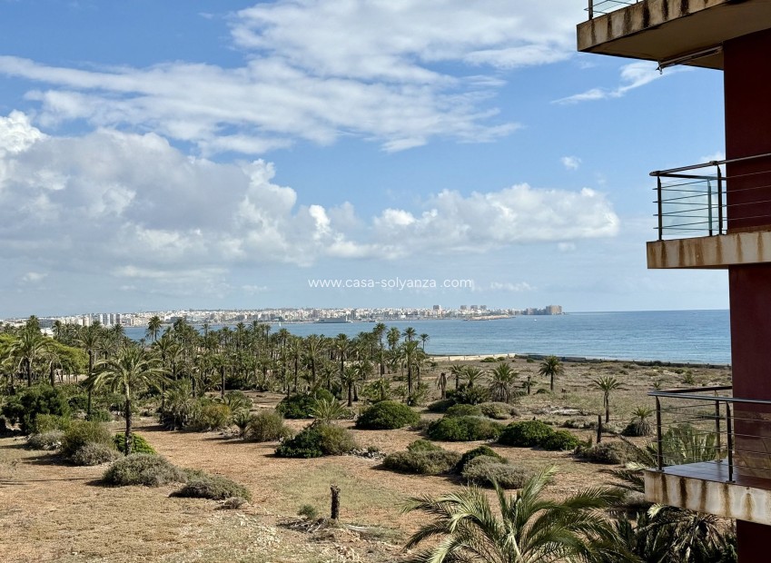 Resale - Apartment / flat - Torrevieja - Costa Blanca