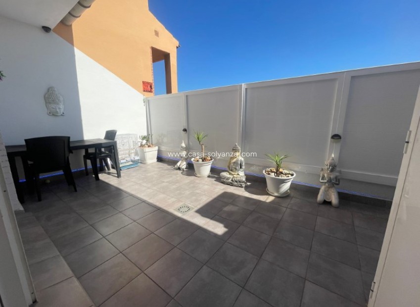 Resale - Apartment / flat - Torrevieja - Costa Blanca