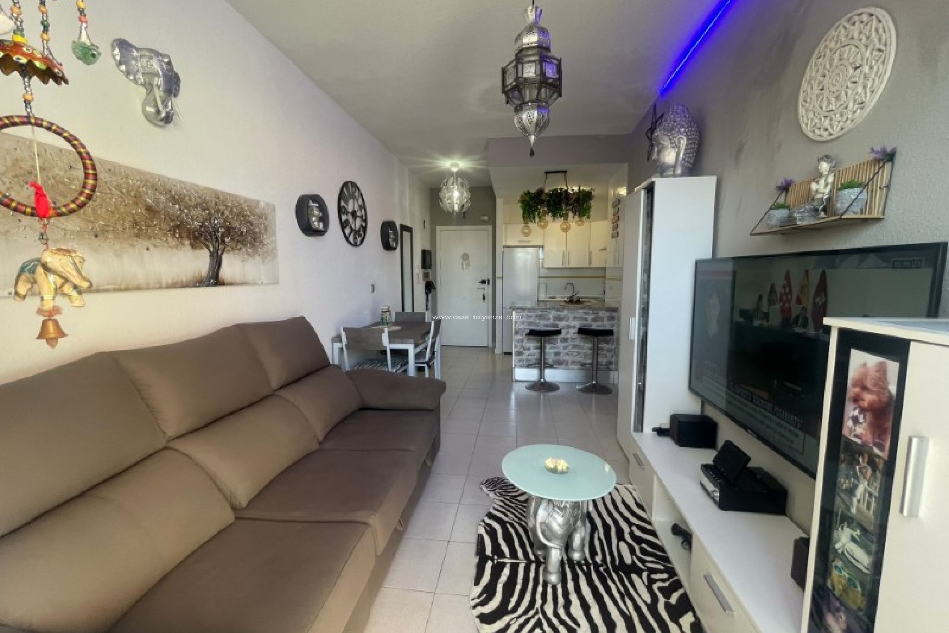 Resale - Apartment / flat - Torrevieja - Costa Blanca