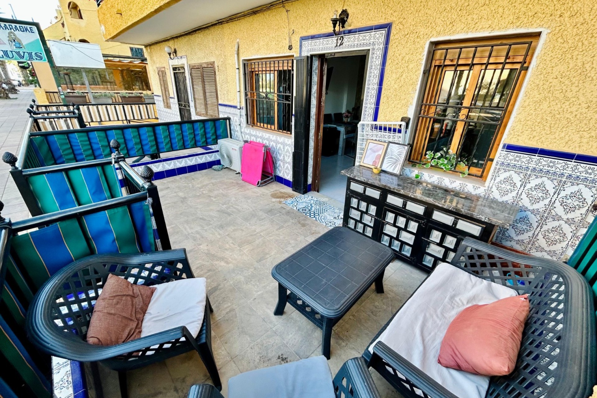 Resale - Apartment / flat - Torrevieja - Costa Blanca