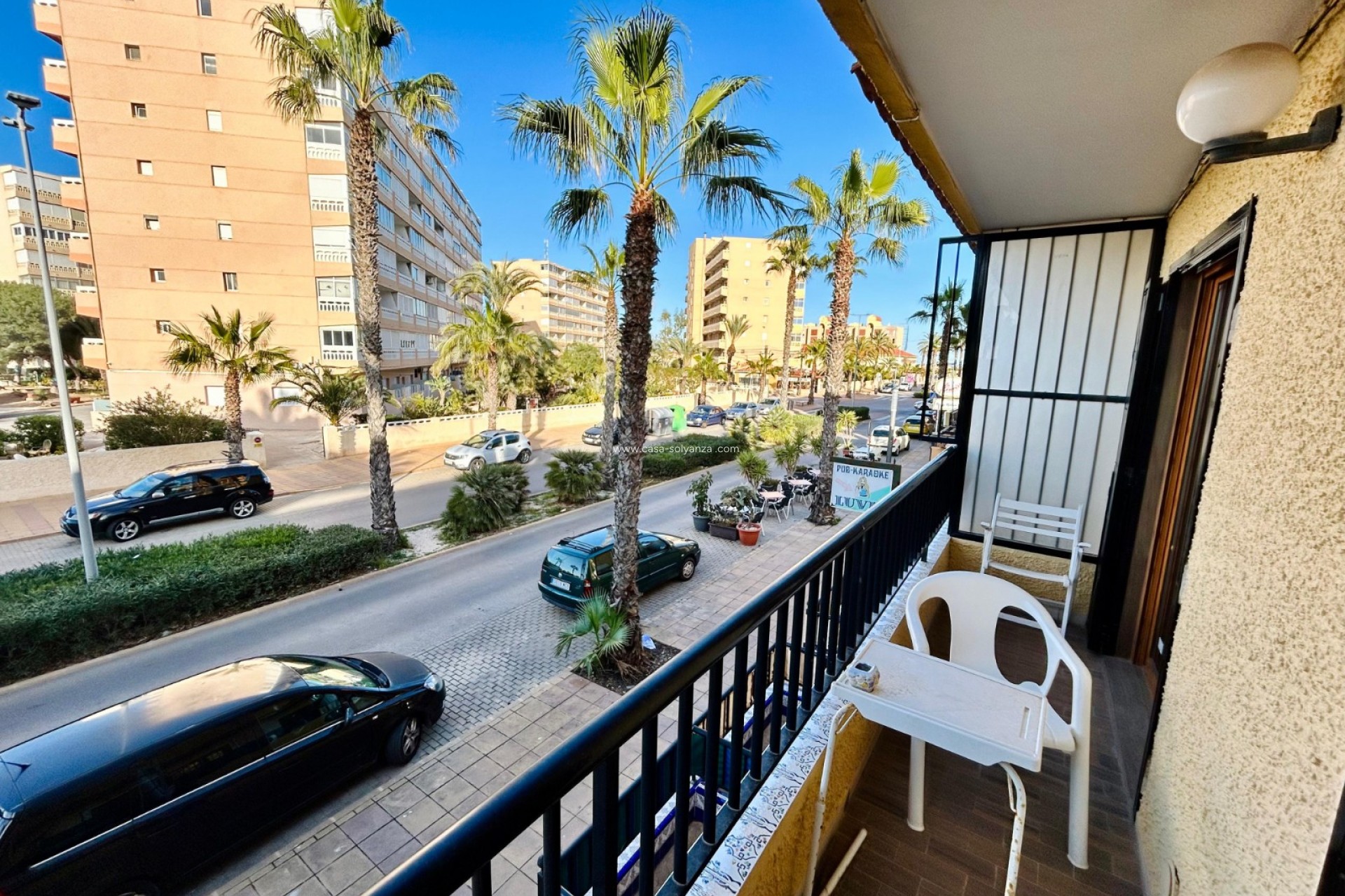 Resale - Apartment / flat - Torrevieja - Costa Blanca