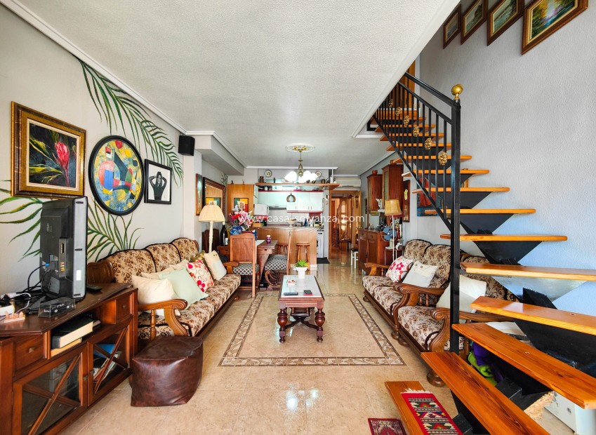 Resale - Apartment / flat - Torrevieja - Costa Blanca