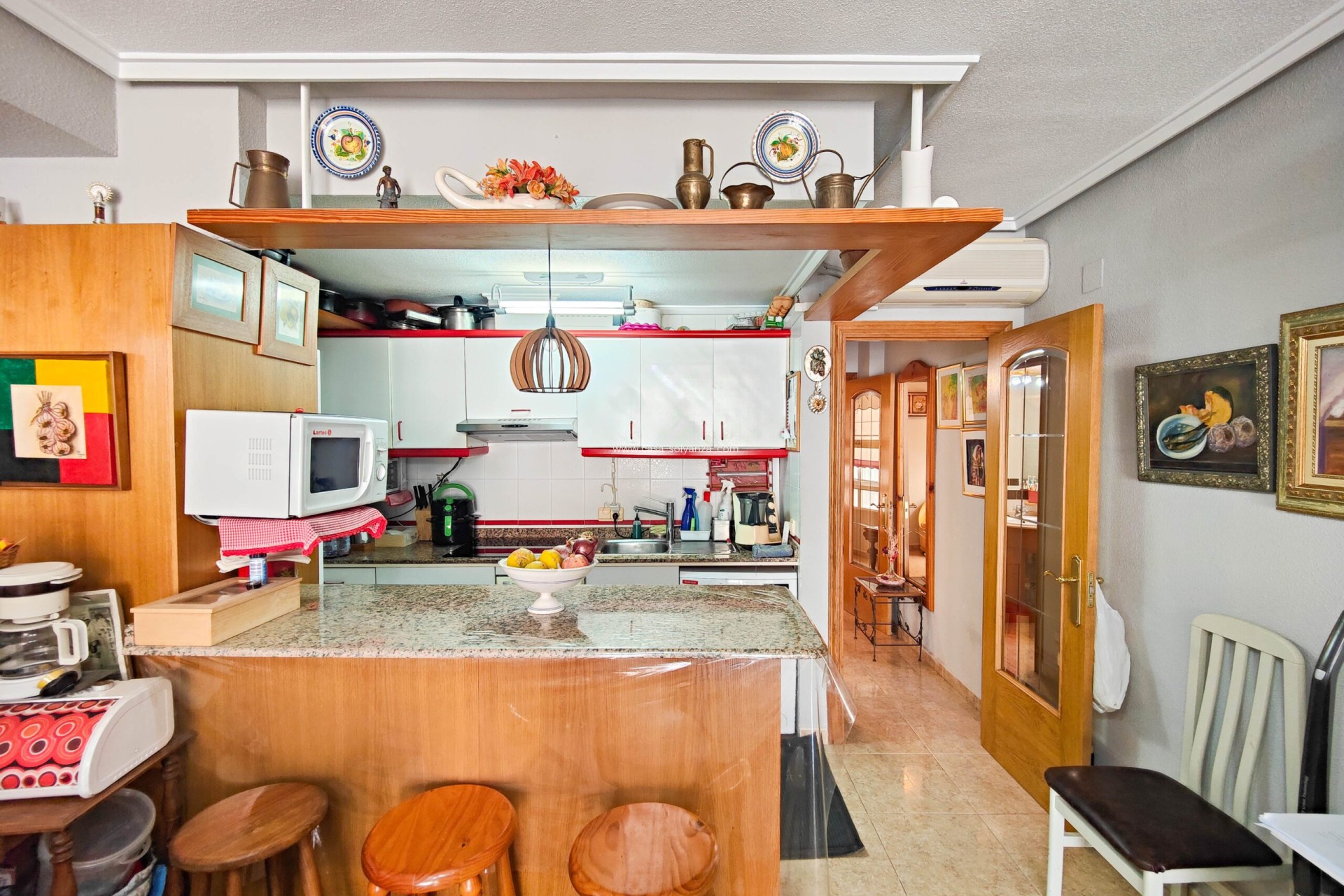 Resale - Apartment / flat - Torrevieja - Costa Blanca