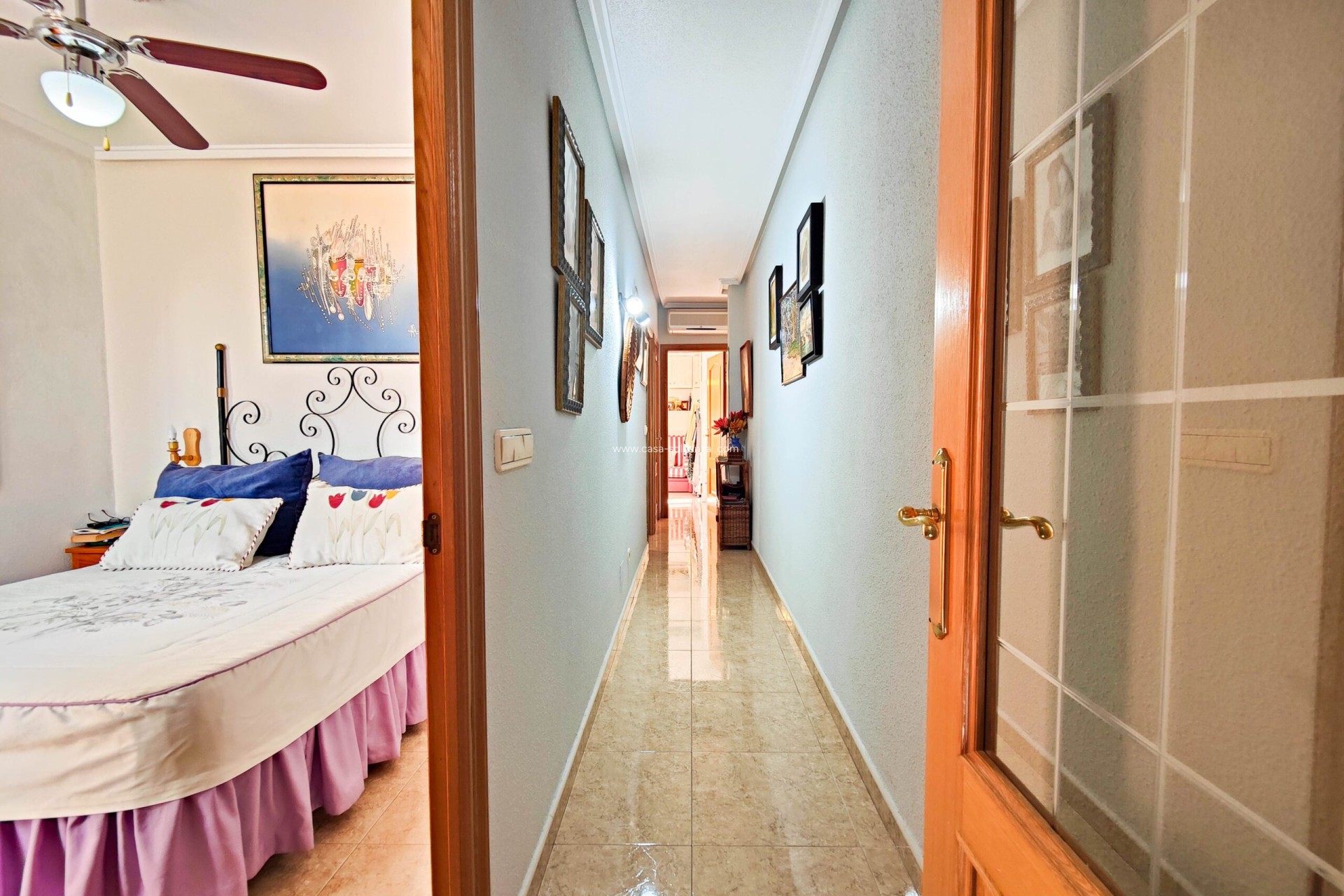 Resale - Apartment / flat - Torrevieja - Costa Blanca
