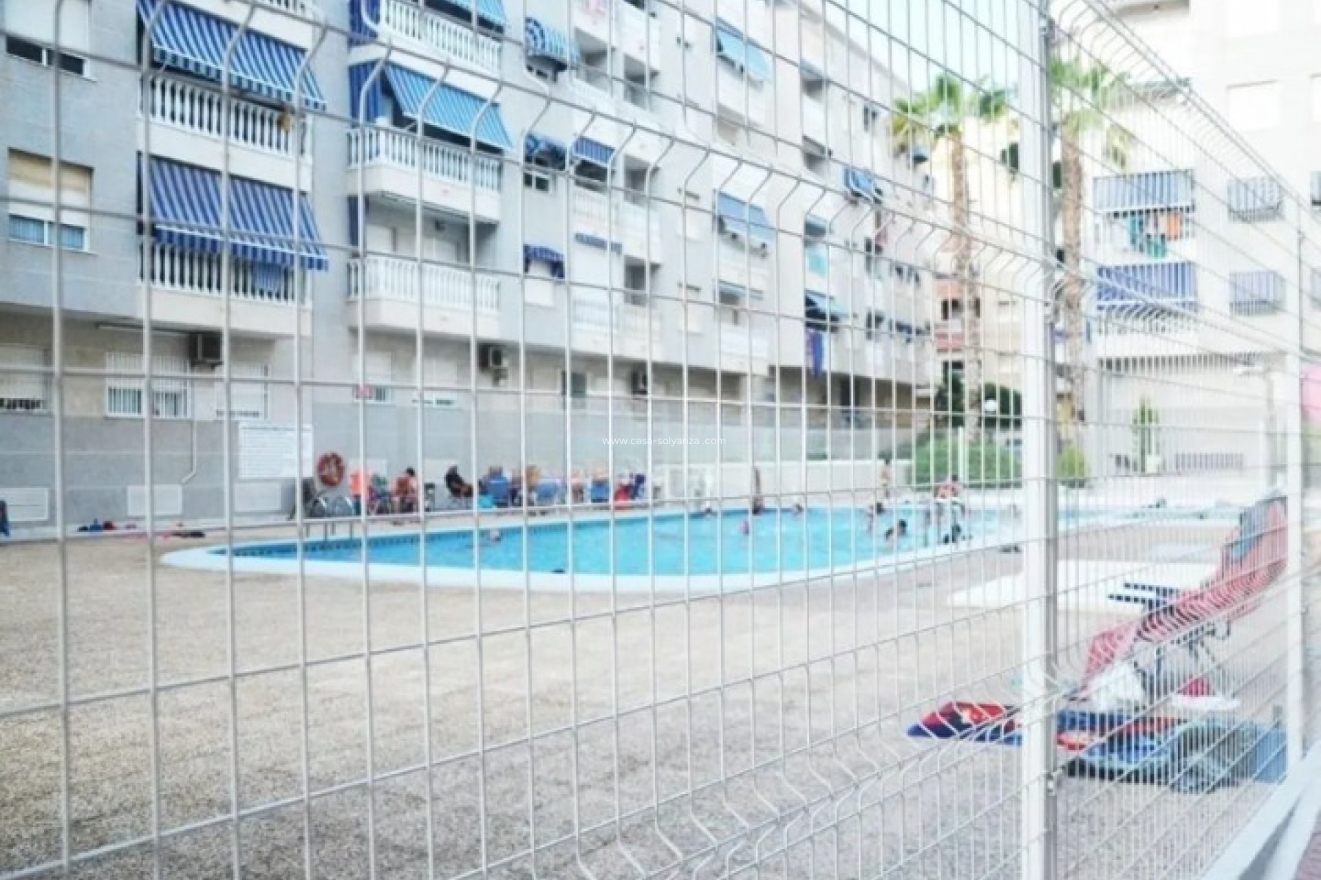 Resale - Apartment / flat - Torrevieja - Costa Blanca
