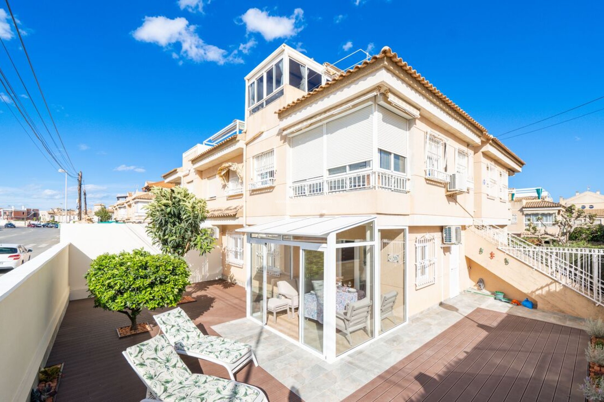 Resale - Apartment / flat - Torrevieja - Costa Blanca