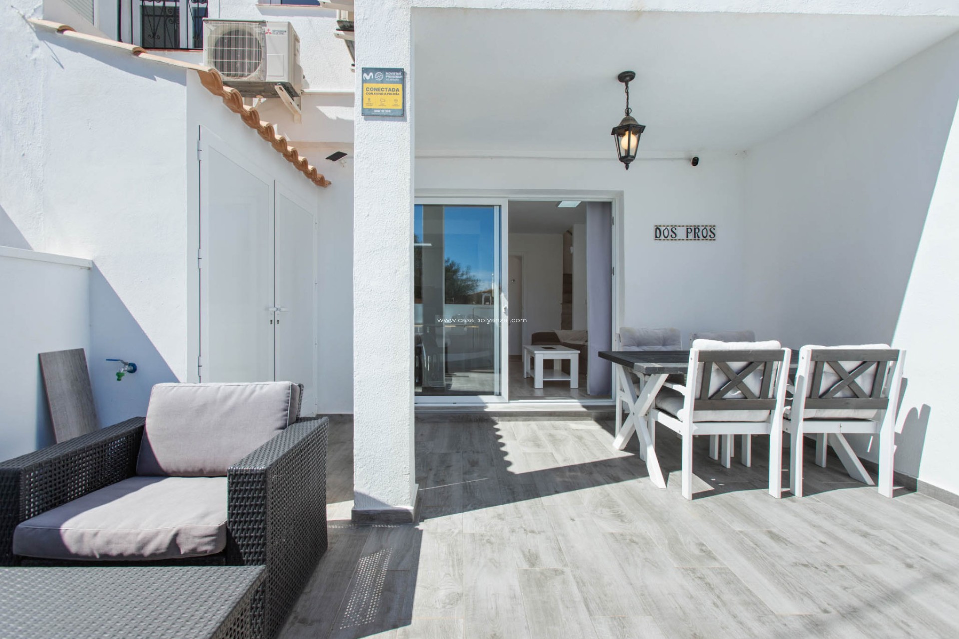 Resale - Apartment / flat - Torrevieja - Costa Blanca